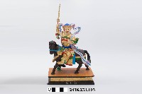 藏品(三十六官將－王元帥)的圖片