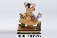 藏品(三十六官將－李仙姑)的圖片