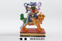 藏品(三十六官將－溫元帥)的圖片