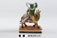 藏品(三十六官將－必大將)的圖片