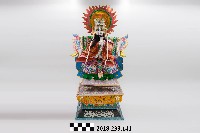 藏品(紙糊神像—地官大帝)的圖片