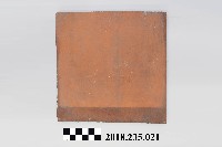 藏品(建築構件－尺六磚)的圖片