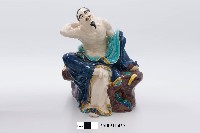 藏品(交趾陶－羅漢)的圖片