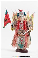 藏品(布袋戲偶-韓信)的圖片