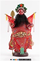 藏品(布袋戲偶-夏侯嬰)的圖片