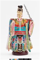 藏品(布袋戲偶-妲己)的圖片