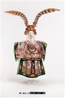 藏品(布袋戲偶-周瑜)的圖片