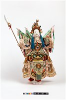 藏品(布袋戲偶-趙子龍)的圖片