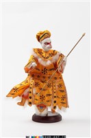 藏品(布袋戲偶-孫悟空)的圖片