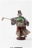 藏品(布袋戲偶-豬八戒)的圖片