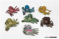 藏品(布袋戲偶-蜘蛛)的圖片