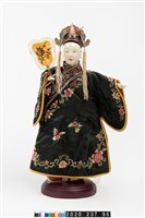 藏品(布袋戲偶-許仙)的圖片