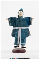 藏品(布袋戲偶-四九)的圖片