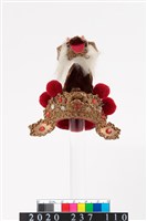 藏品(盔帽-獅頭盔)的圖片