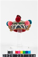 藏品(盔帽-鯰盔)的圖片