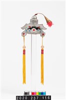 藏品(盔帽-蓮花盔)的圖片