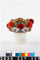 藏品(盔帽-蟹盔)的圖片