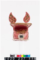 藏品(盔帽-暢舍巾)的圖片