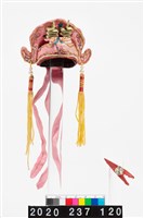 藏品(盔帽-武生巾)的圖片