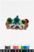 藏品(盔帽-鰻盔)的圖片