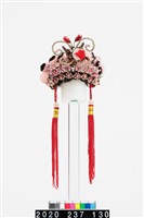 藏品(盔帽-蝴蝶盔)的圖片