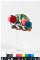 藏品(盔帽-蚌盔)的圖片