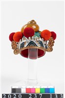 藏品(盔帽-螺盔)的圖片