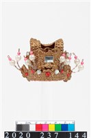 藏品(盔帽-太監帽)的圖片