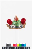 藏品(盔帽-鯉盔)的圖片