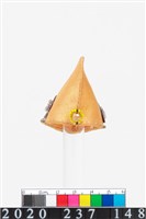 藏品(盔帽-合掌)的圖片