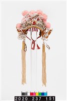 藏品(盔帽-鳳冠)的圖片