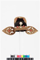 藏品(盔帽-尖匙)的圖片