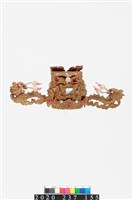 藏品(盔帽-金貂)的圖片