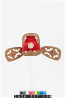 藏品(盔帽-四方匙)的圖片