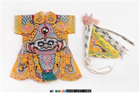 藏品(服飾-戰甲(黃))的圖片