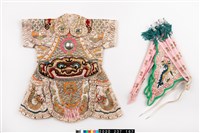 藏品(服飾-戰甲(白))的圖片