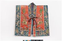 藏品(服飾-絳衣)的圖片