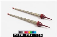 藏品(布袋戲兵器-七節鞭)的圖片