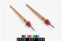 藏品(布袋戲兵器-鐧)的圖片