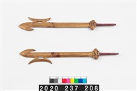 藏品(布袋戲兵器-兵器T)的圖片