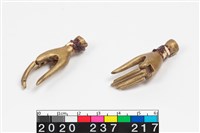 藏品(尪仔手-文手(金))的圖片