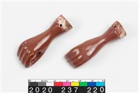 藏品(尪仔手-猴手)的圖片