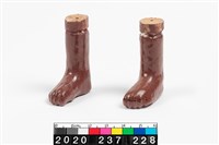 藏品(尪仔腳-猴腳)的圖片