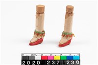 藏品(尪仔腳-三寸金蓮)的圖片