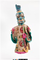 藏品(布袋戲偶-四海風雲天地亂)的圖片