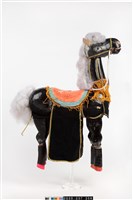 藏品(布袋戲偶-馬)的圖片