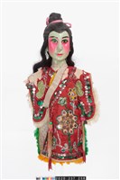 藏品(布袋戲偶-大遊士)的圖片
