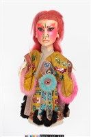 藏品(布袋戲偶-天山怪隱一菩提)的圖片