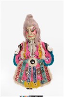 藏品(布袋戲偶-毛田一風速)的圖片