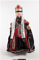 藏品(金光偶-玉筆鈴聲世外稀)的圖片